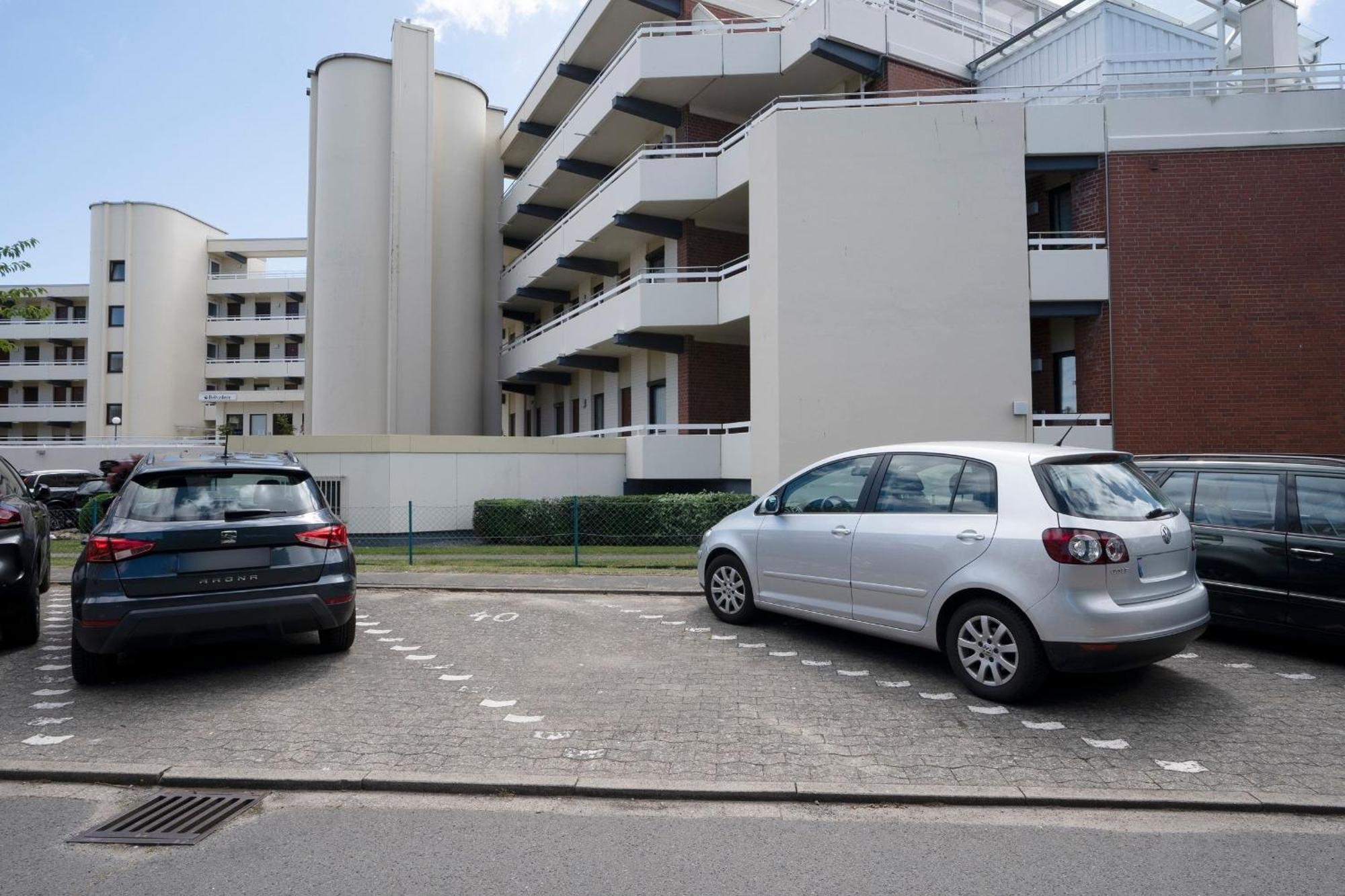 Haus Wiking- Nordstern Apartment Groemitz Exterior photo