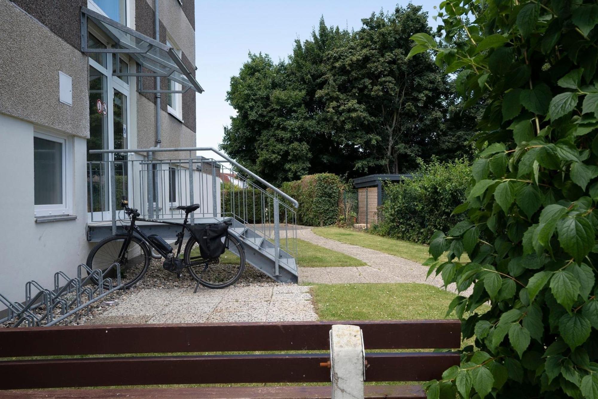 Haus Wiking- Nordstern Apartment Groemitz Exterior photo