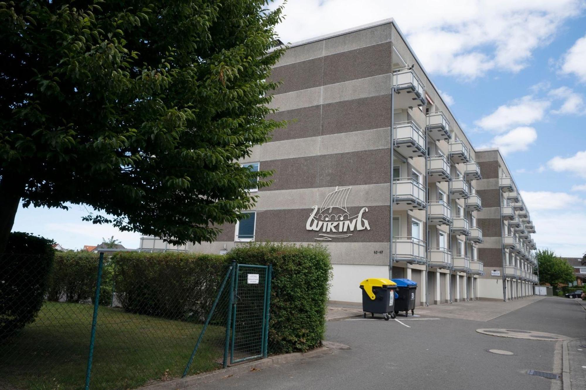 Haus Wiking- Nordstern Apartment Groemitz Exterior photo