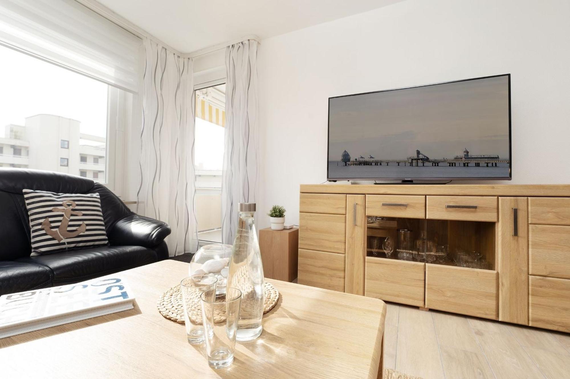 Haus Wiking- Nordstern Apartment Groemitz Exterior photo